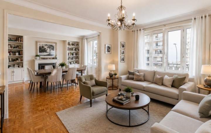  Annonces VILLEJUIF Apartment | PARIS (75016) | 100 m2 | 998 000 € 