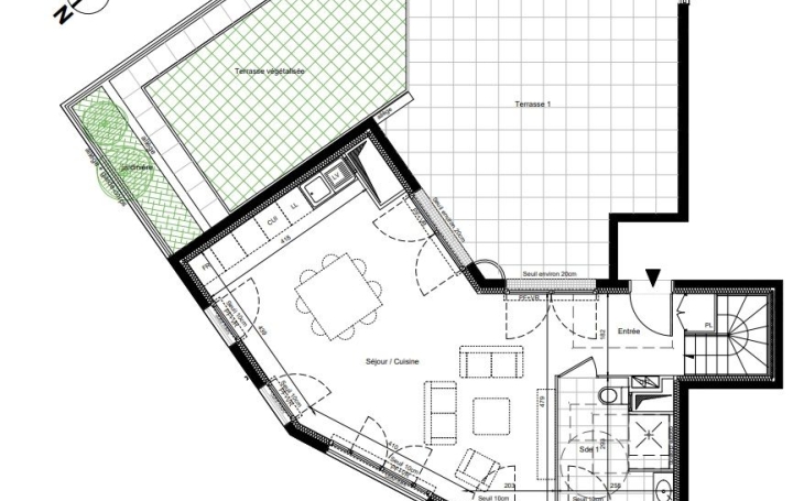  Annonces VILLEJUIF Apartment | CHAMPIGNY-SUR-MARNE (94500) | 94 m2 | 427 000 € 