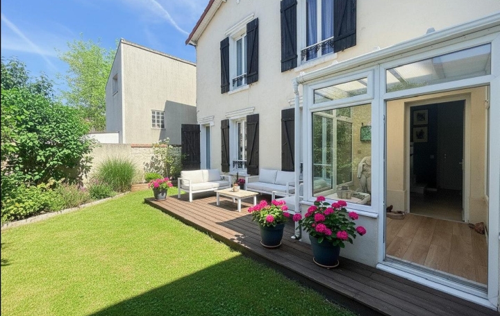 Annonces VILLEJUIF House | SAINT-CLOUD (92210) | 97 m2 | 875 000 € 
