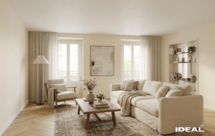  Annonces VILLEJUIF Apartment | PARIS (75014) | 61 m2 | 639 000 € 